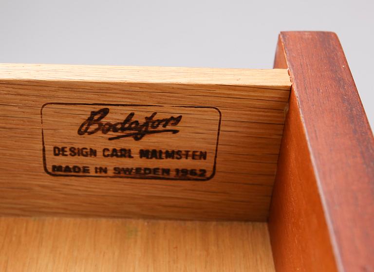 SIDEBOARD, "Herrgården", Carl Malmsten, Bodafors, 1962.