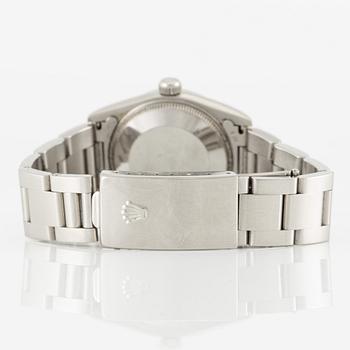 Rolex, Datejust, "Computer Dial", wristwatch, 31 mm.