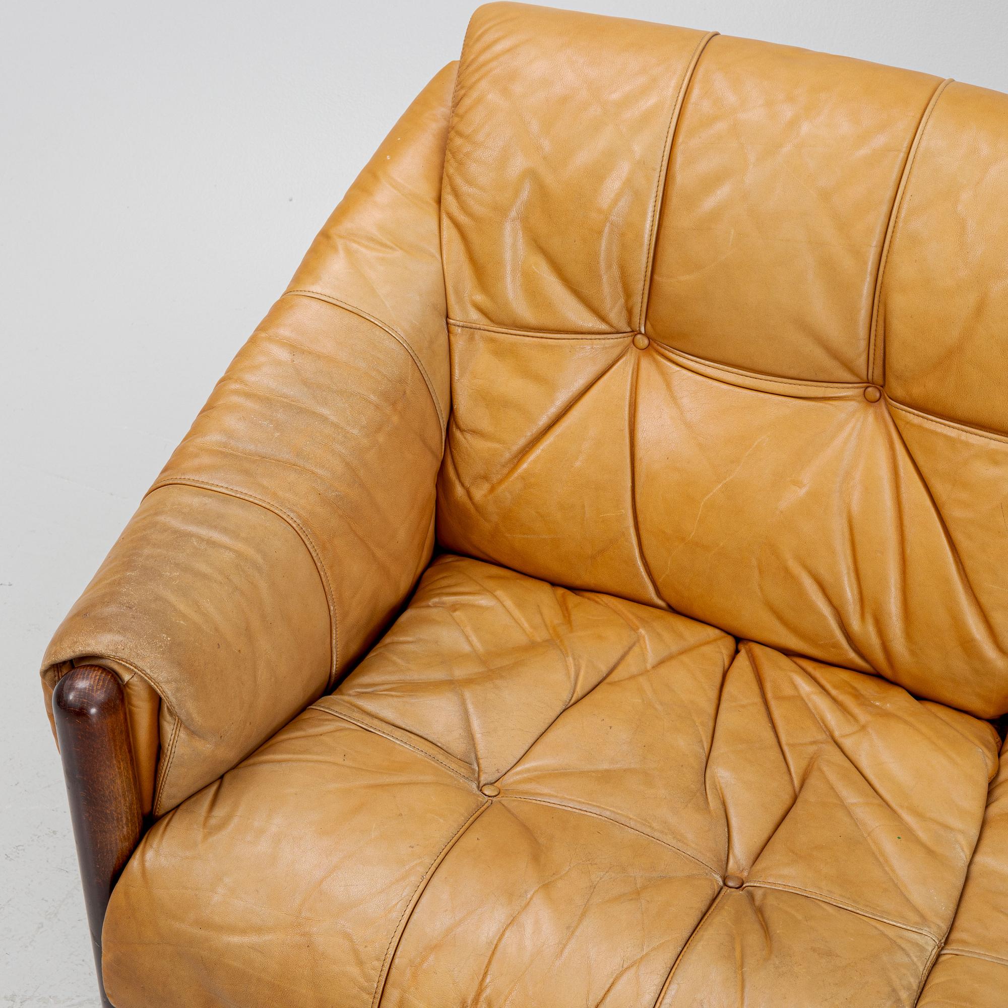 Soffa, Ulferts, 1900-talets andra hälft.