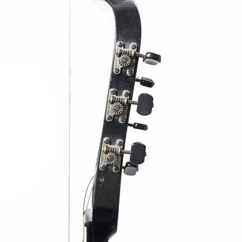 Ignaz Mettal, lute, 20th century, Czechoslovakia.