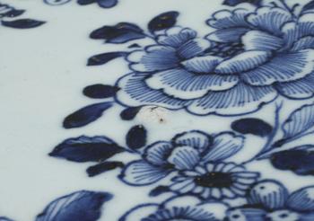 FAT, porslin, Kina, Qianlong (1736-1795).