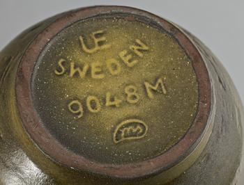 PARTI LERGODS, 5 delar, Mari Simulsson, Upsala-Ekeby, 1950-60-tal.