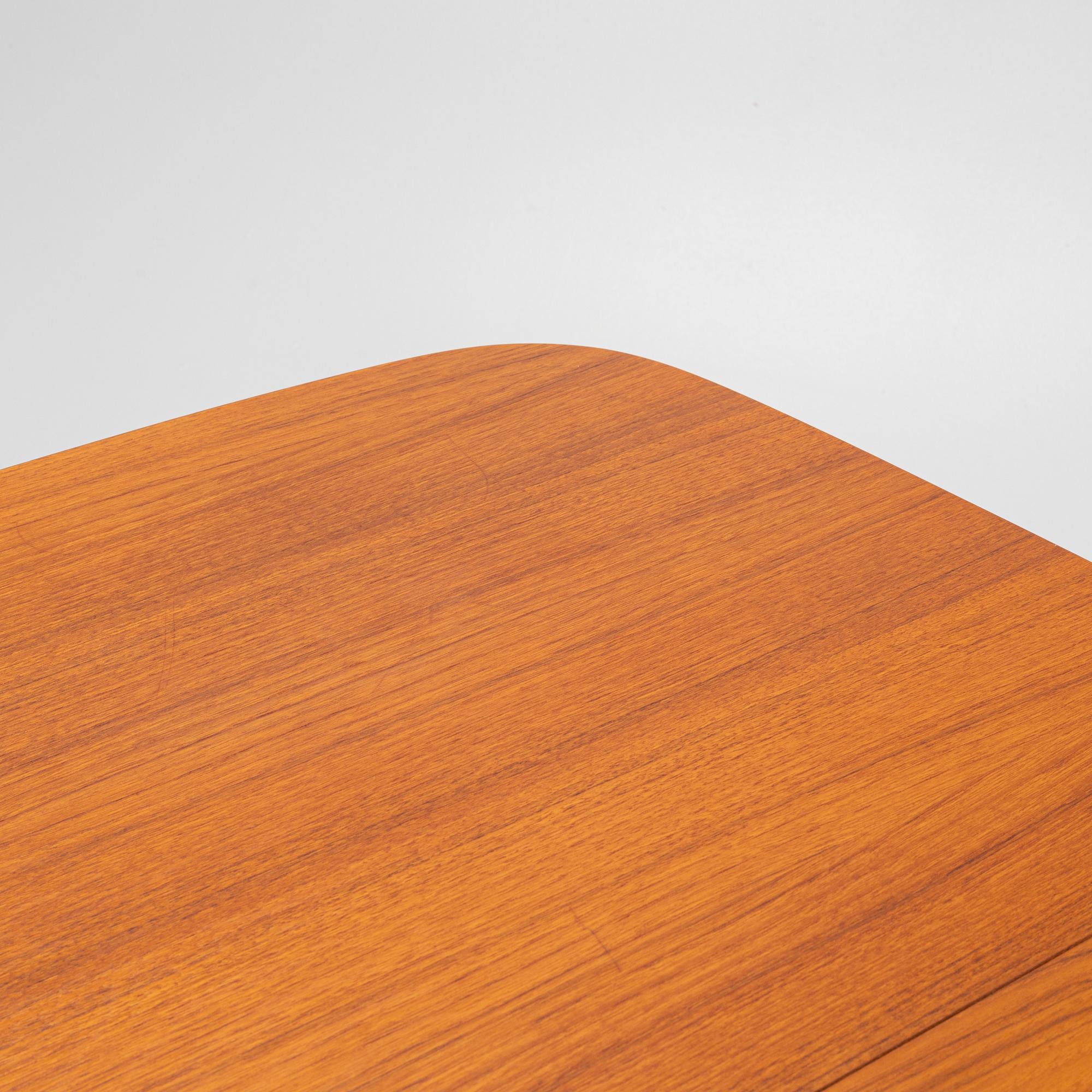 Matbord, 1950/60-tal.