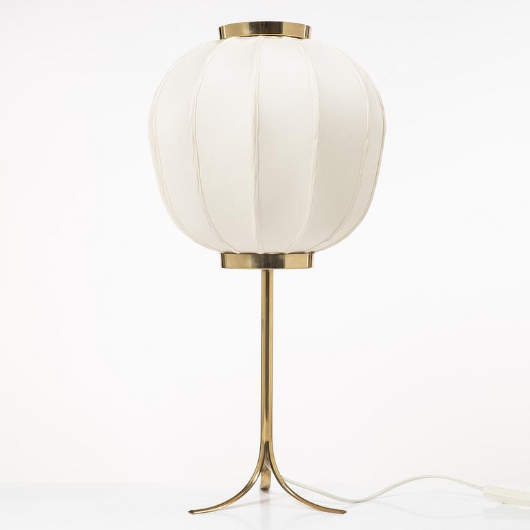 Josef Frank, Bordslampa, modell G 2349, "Kinabollen", Firma Svenskt Tenn.