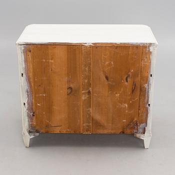 BYRÅ, gustaviansk stil, 1900-talets början.