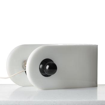 SUPERSTUDIO, bordslampa, "Gherpe", Design Centre Poltronova, Francesconi, Italien 1960-70-tal.