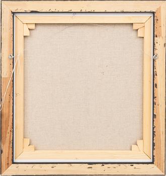 Madeleine Pyk, olja på duk signerad.