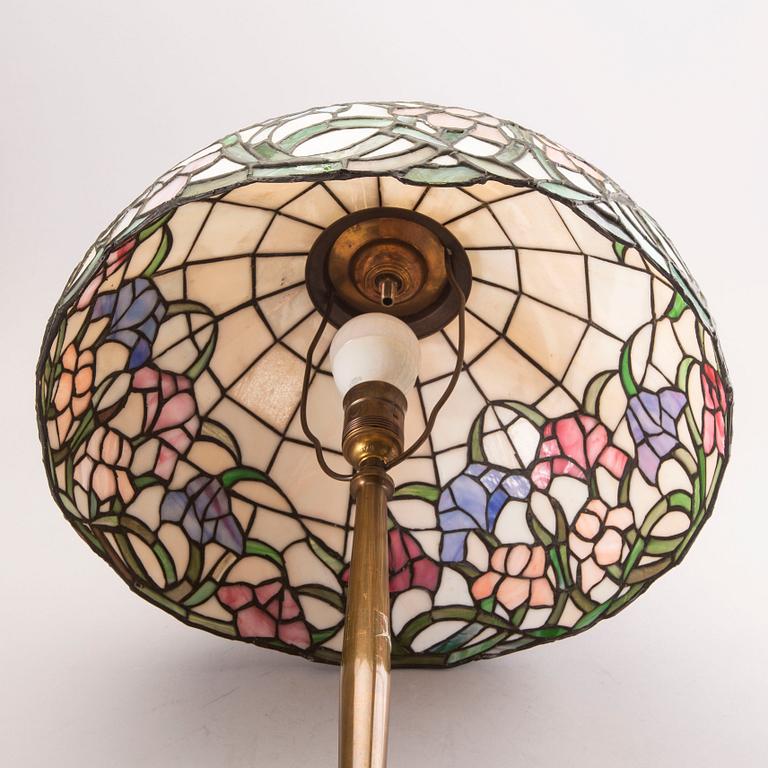 Table lamp, last part of the 20th century.