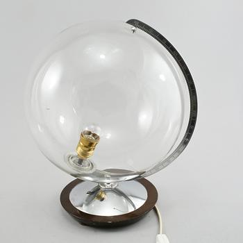 BORDSLAMPA, 1900-talets mitt.