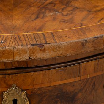 Bureau, late Baroque, 18th century.