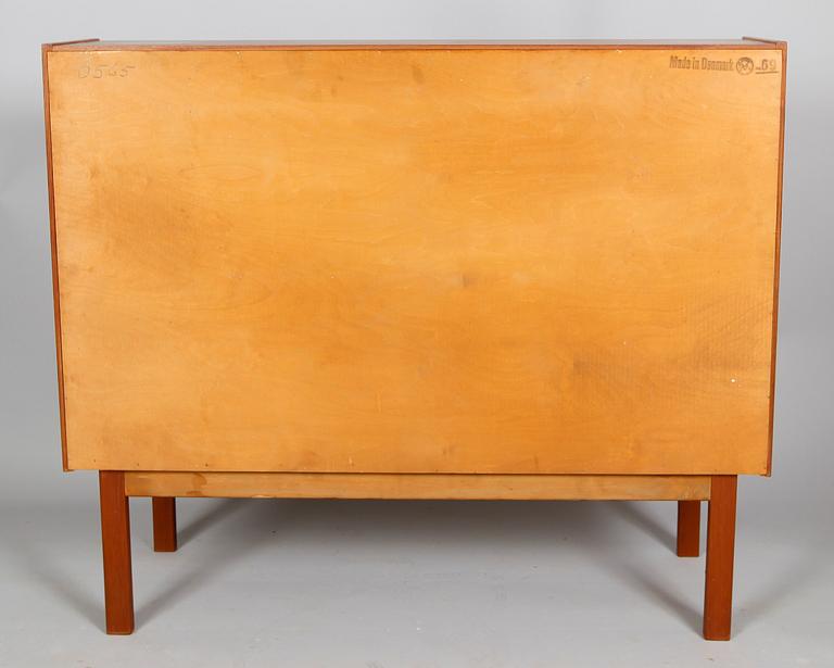 SEKRETÄR, Danmark, 1960-tal.