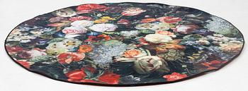 Marcel Wanders, matta, "Eden Rock", Moooi, diameter ca 250 cm.