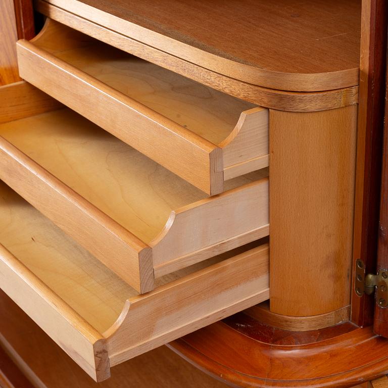 A Swedish Modern cabinet, mid 20th Century.