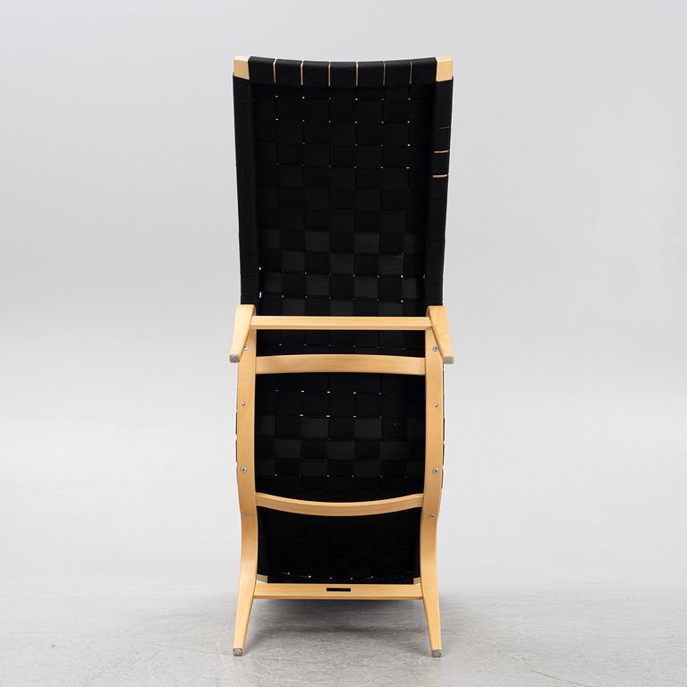 Bruno Mathsson, easy chair, model 36, Bruno Mathsson International 2012.