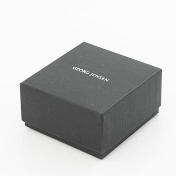 Georg Jensen, design Vivianna Torun Bülow-Hübe , wristwatch, 33 mm.