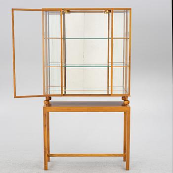 Josef Frank, a model B 2077 display cabinet, Svenskt Tenn.