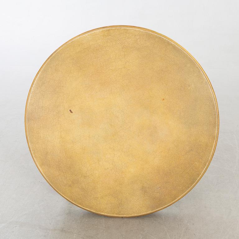 A mid 20th century Louis XV-style table from Paoletti, Firenze Italy.