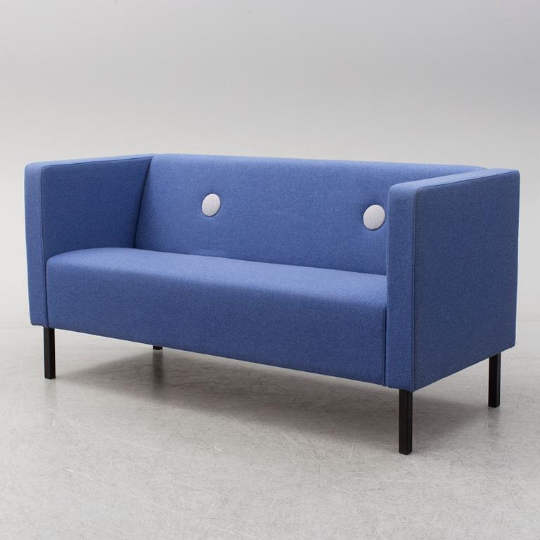 A 21th century sofa by Joel Karlsson, Mitab.