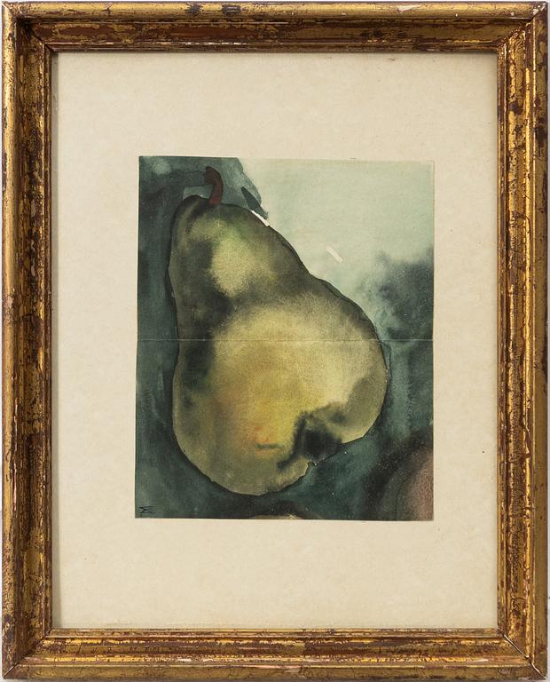 Wilhelm Müller, Pear.