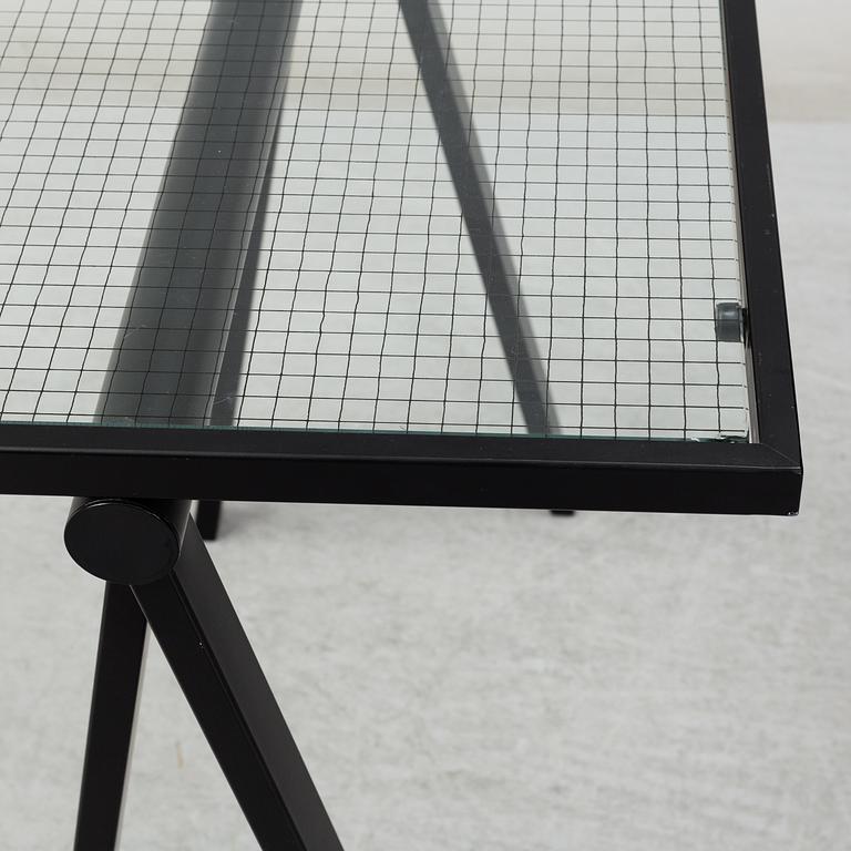 RODNEY KINSMAN, skrivbord, "Trestle", Bieffeplast, Padova, Italien, omkring 1990.