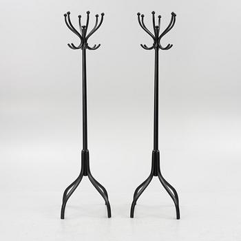 Coat rack, a pair, Gemla.