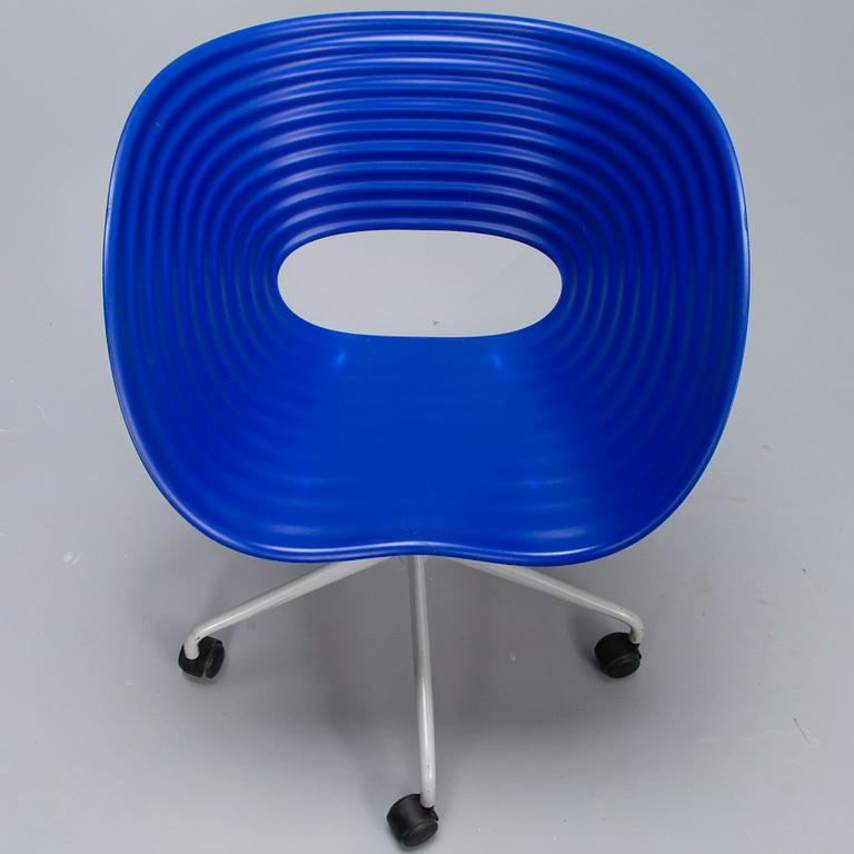 RON ARAD, a 21st century 'Tom Vac' chair for Vitra.