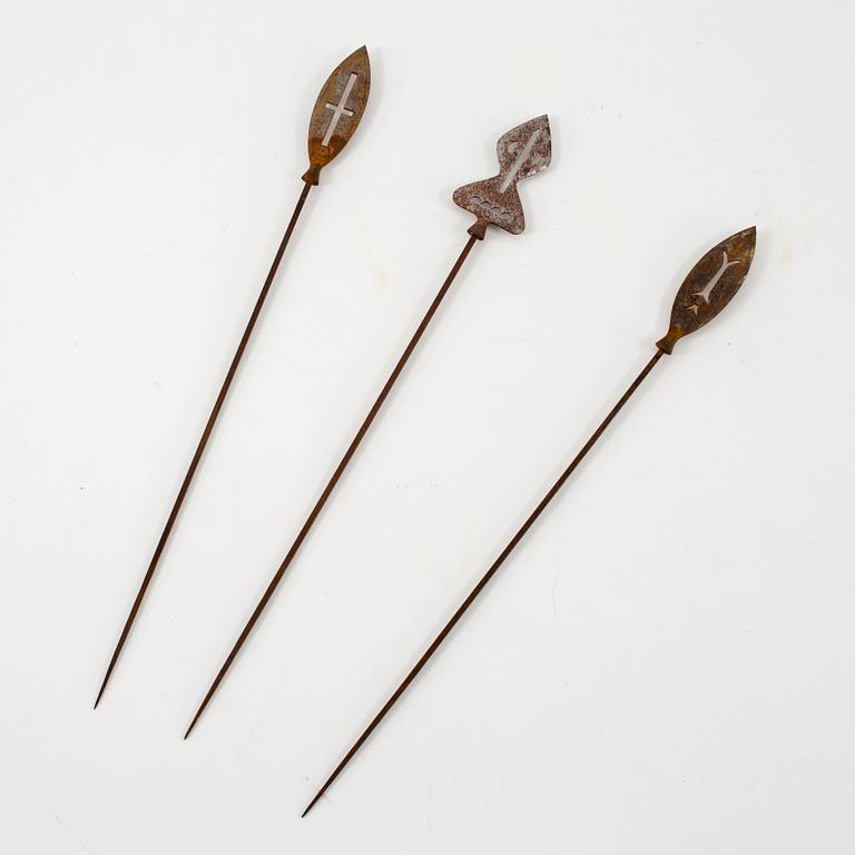 YANONE, 3 st, Chowa (1926–1989).