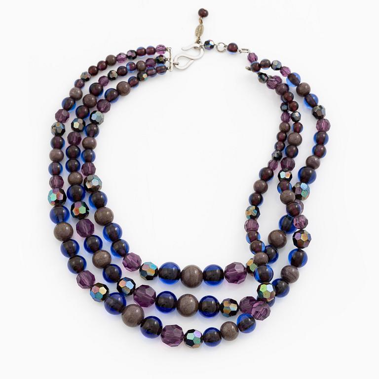 Christian Dior, pearl necklace, 1959.