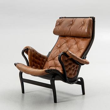 Bruno Mathsson, armchair, "Pernilla", DUX, second half of the 20th century.