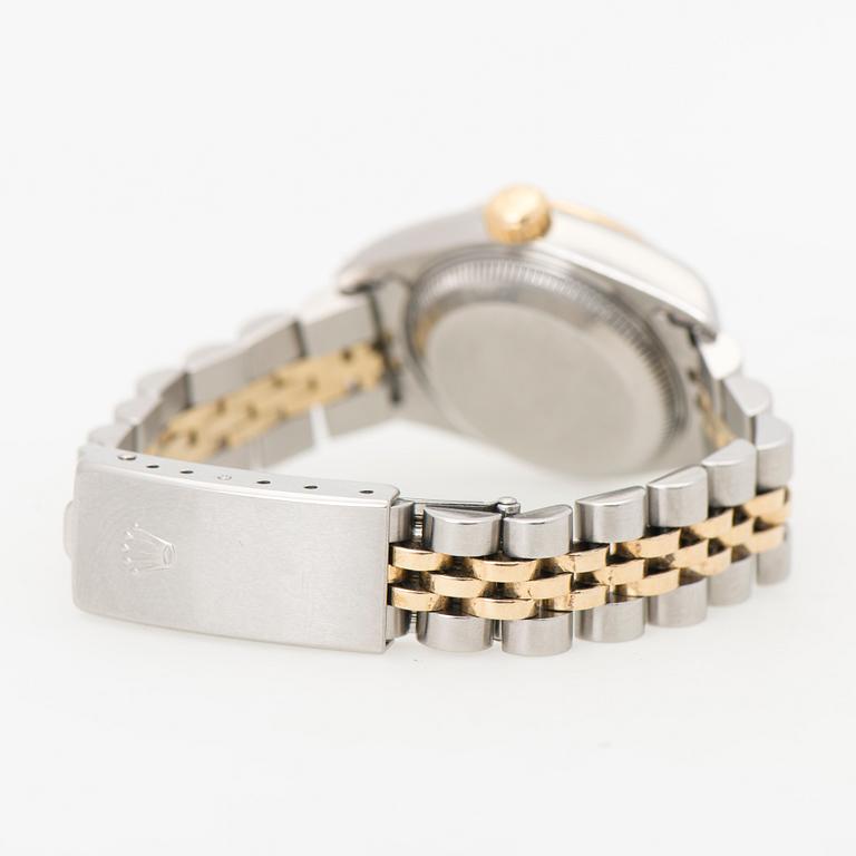 ROLEX, Oyster Perpetual Datejust, armbandsur, 26 mm.