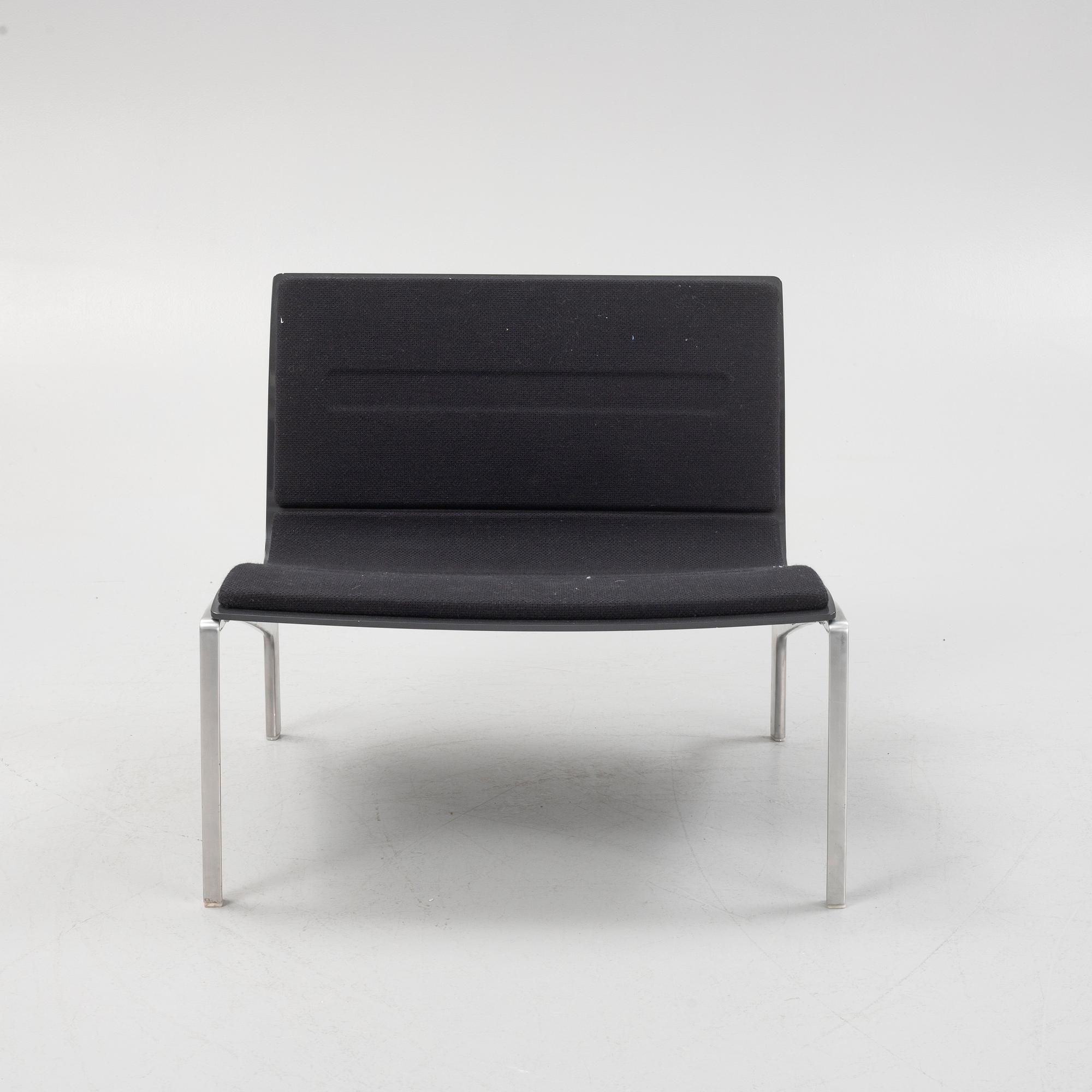 Piero Lissoni, a model 'PL200' armchair, Fritz Hansen, Denmark, 2006.