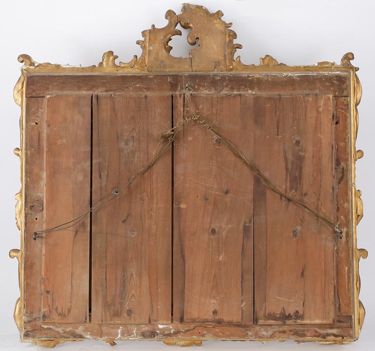 SPEGEL, nyrokoko, 1800-talets andra hälft.