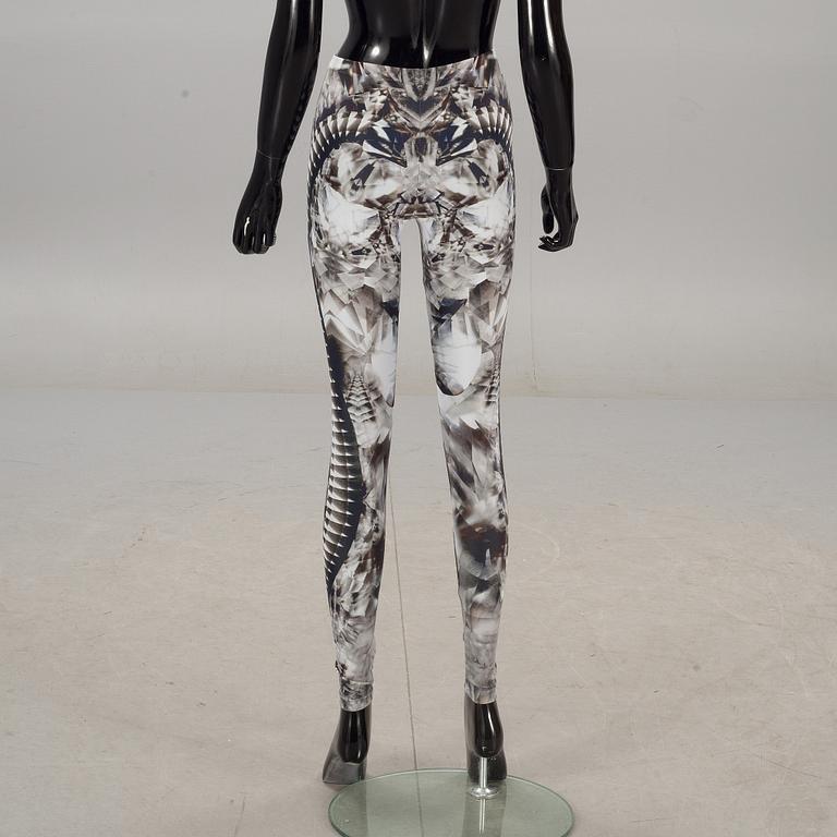 KJOL SAMT LEGGINGS, Alexander Mcqueen.