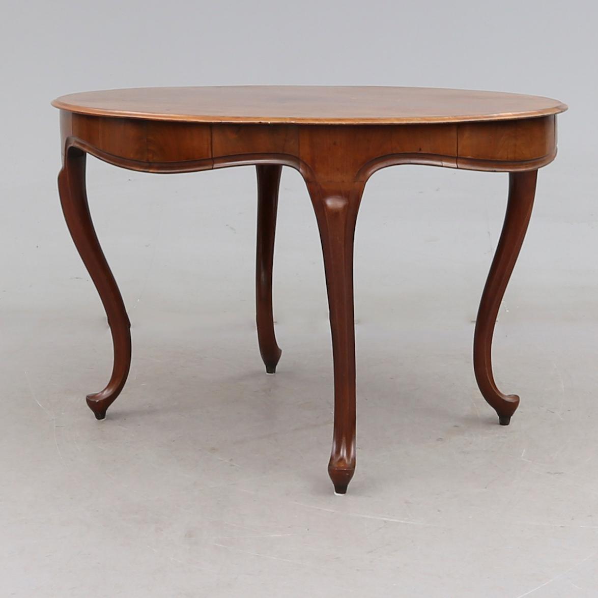 BORD, 1800-talets andra hälft.