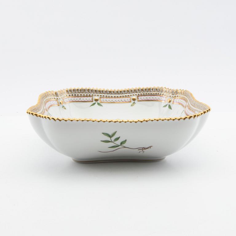 Fat Flora Danica Royal Copenhagen Denmark porcelain.