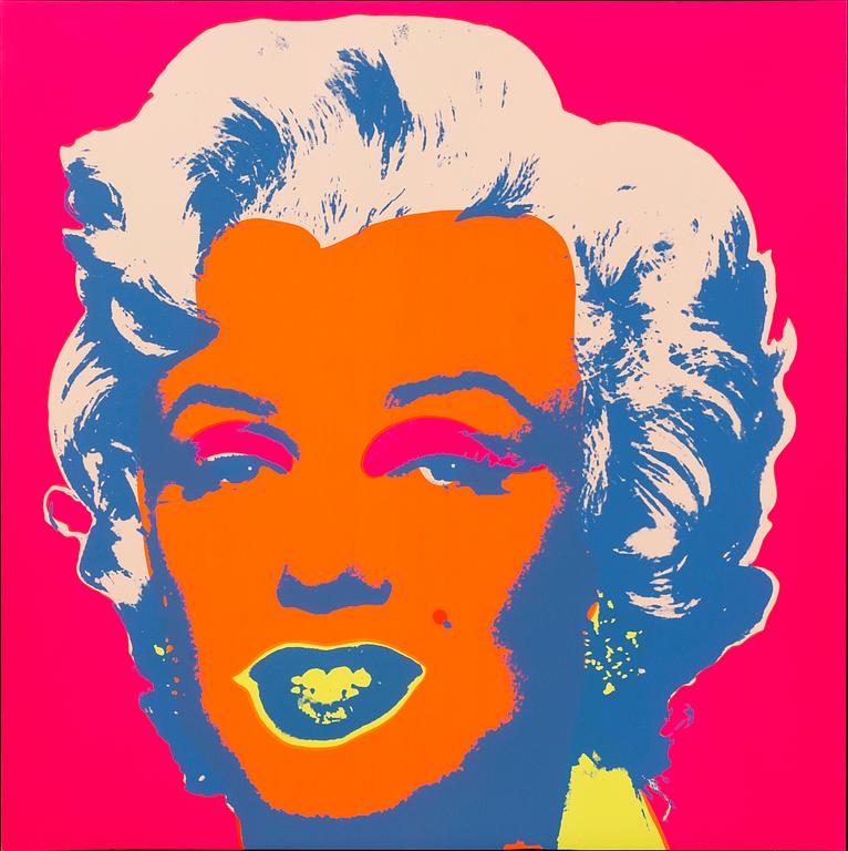 ANDY WARHOL,