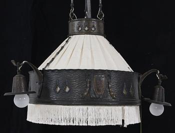 TAKARMATUR, jugend, 1900-talets början. H 120.