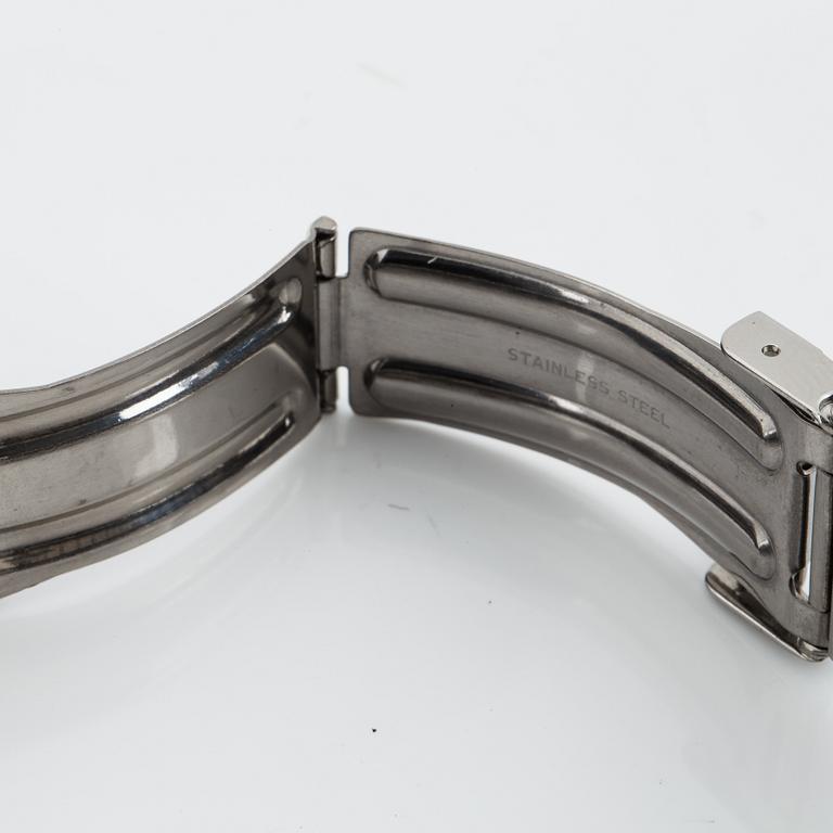 Heuer, Regatta, wristwatch, 40 mm.