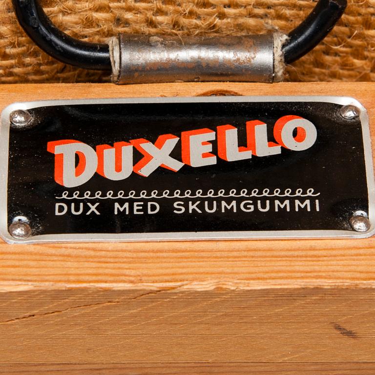 FÅTÖLJ, Duxello, Dux 1960-tal.