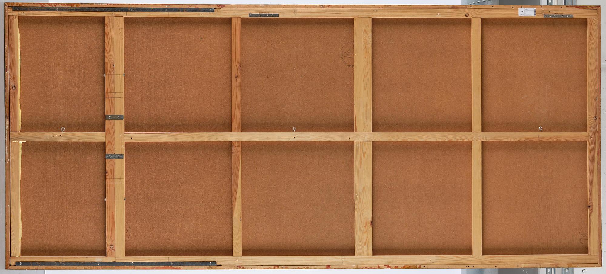 Isaac Grünewald, "Par under Edens Äppelträd" from Paradissviten.