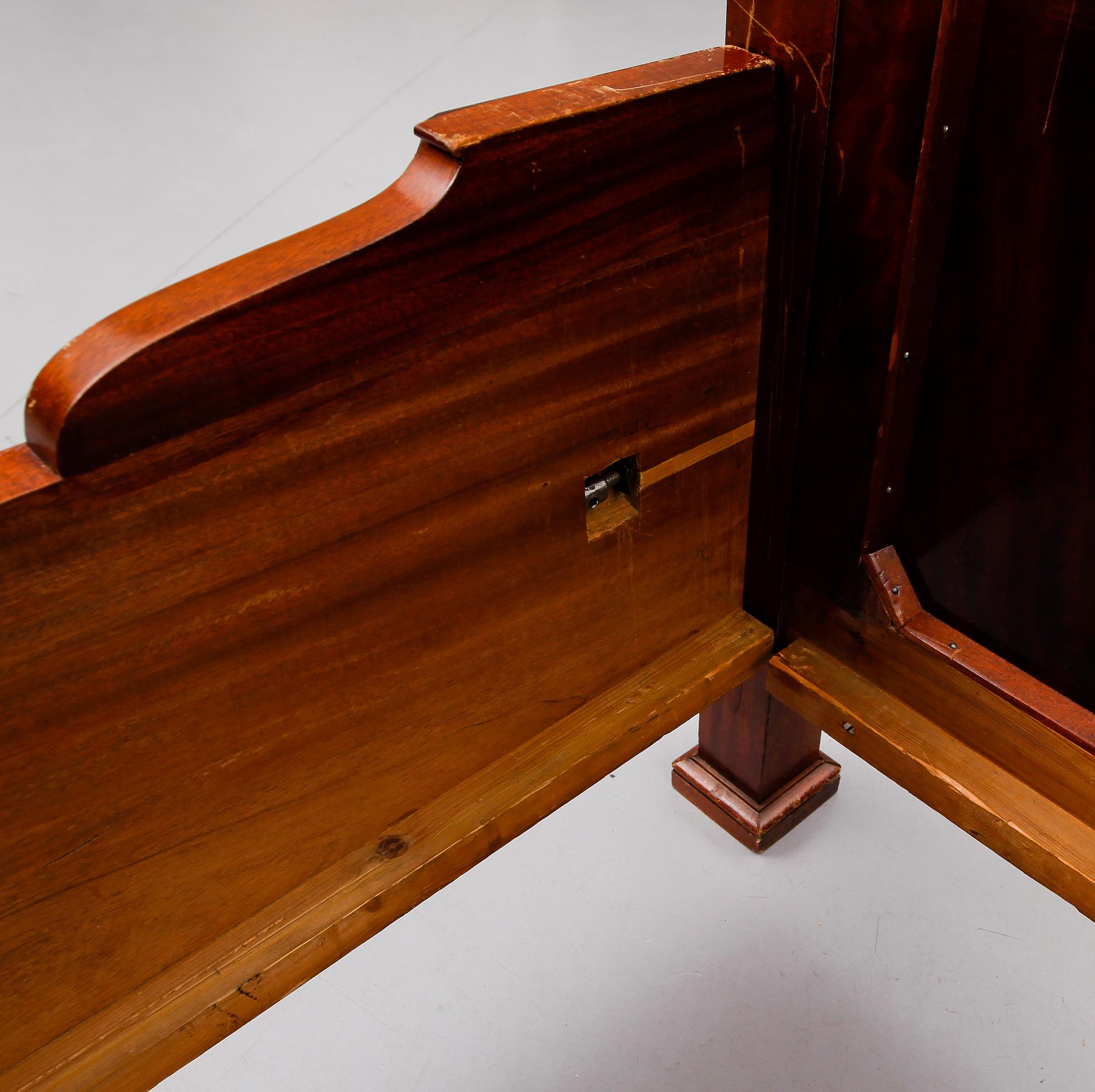 SÄNG, 1800-talets andra hälft.