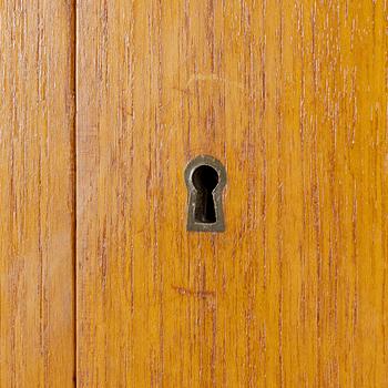 Svante Skogh, cabinet, Seffle Möbelfabrik, mid-20th century.