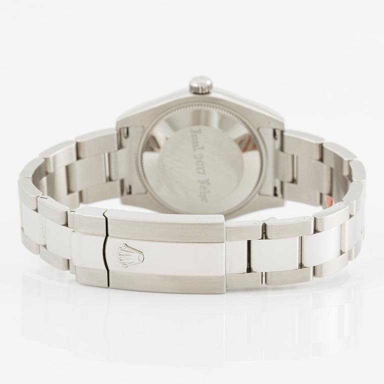 Rolex, Oyster Perpetual, Datejust 31, wristwatch, 31 mm.