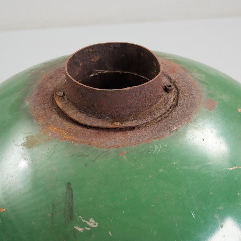 KAMIN, Modell "Bromma", Handöl, omkring 1900-talets mitt.