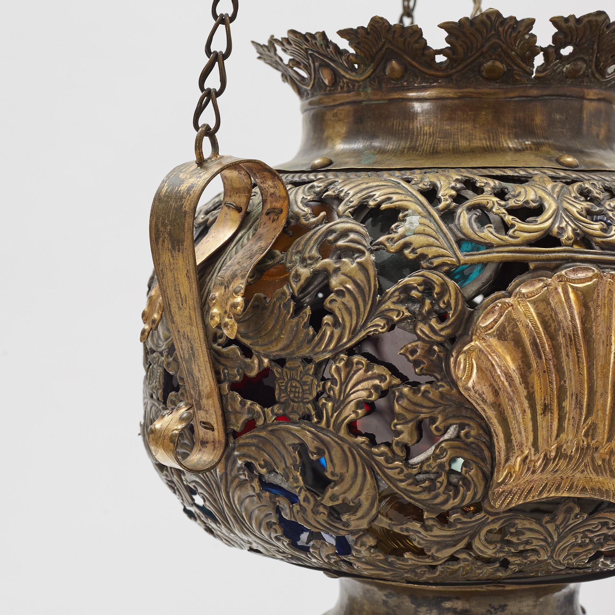 Taklykta, omkring 1900.