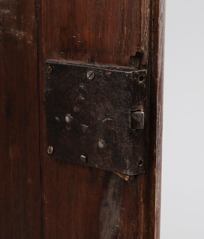 SKÅP, barock, 1700-tal.