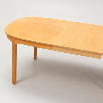 Carl Malmsten, matgrupp, 9 delar, "Ambassadör", Åfors Möbelfabrik.