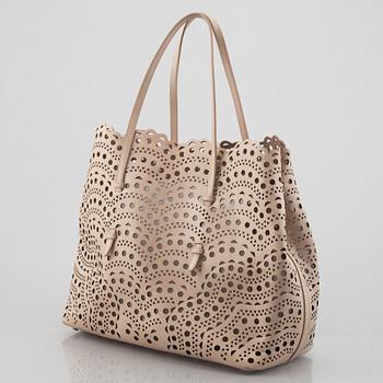 Alaïa, väska "Cabas Pression".
