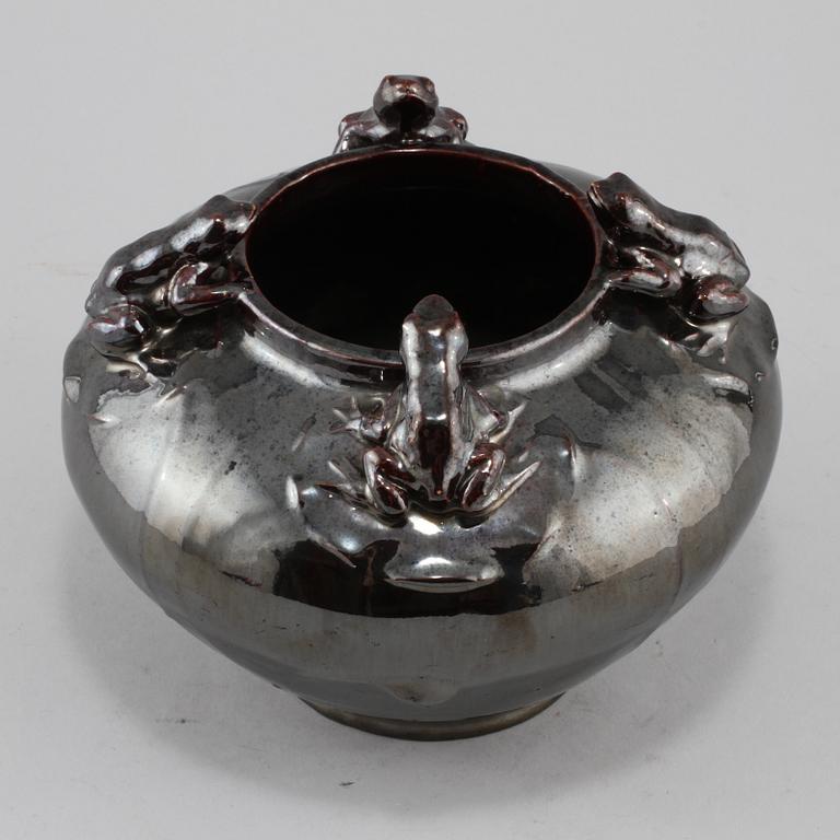 VAS, flintgods, jugend, 1900-talets början.