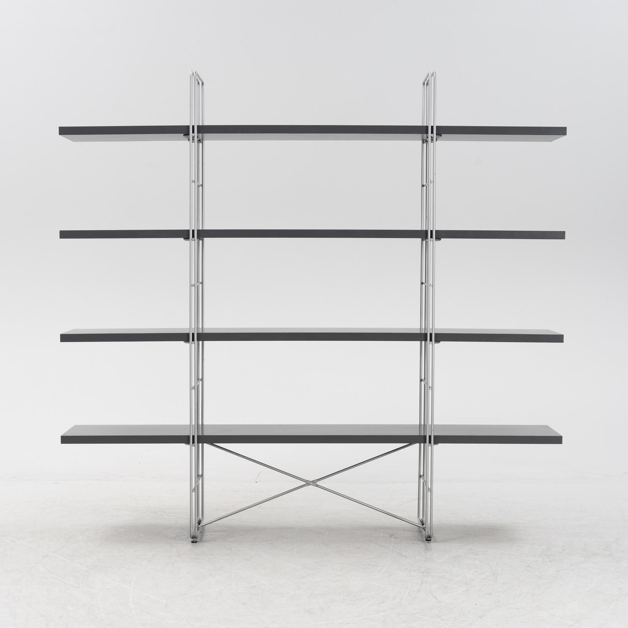 Niels Gammelgaard, hylla, Ikea, 1980-tal.